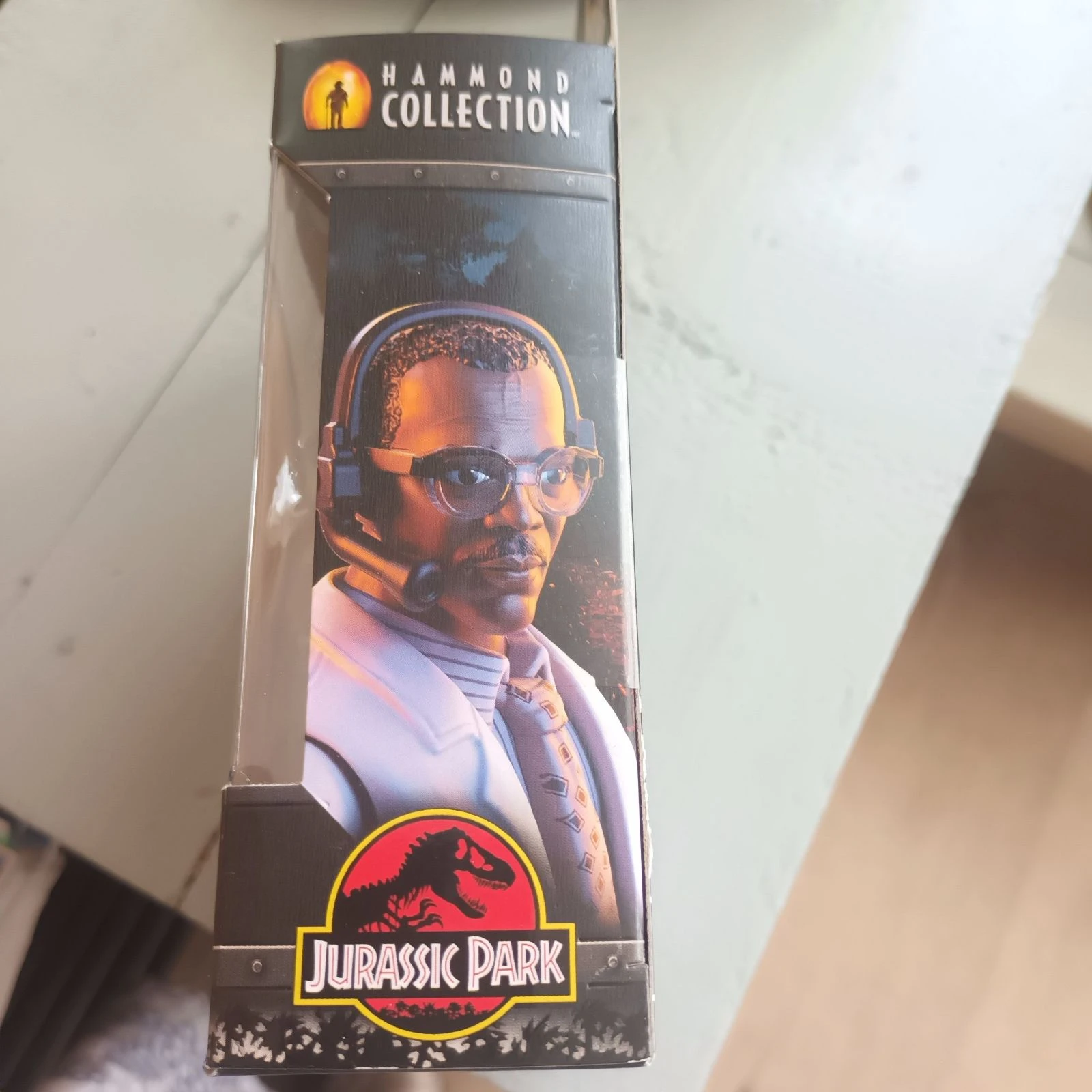 Jurassik Park Figuur 30-jarige Editie \n- HAMMOND COLLECTIE - \nActeur John Raymond Arnold – photo 4